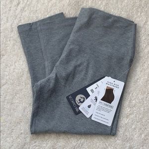 juniors cropped leggings